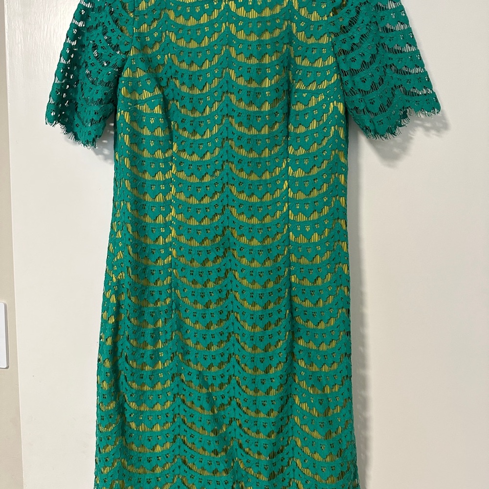 Boden lace dress